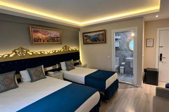 Constantinopolis Hotel 3*