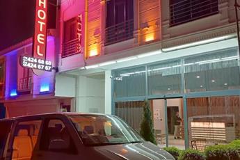 Continental Airport Hotel 4*