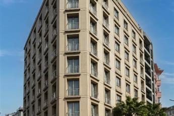 Continental Tunel Residence 4* Continental Tunel Residence 4*