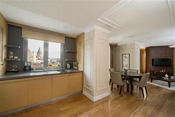 Continental Tunel Residence 4* Continental Tunel Residence 4*