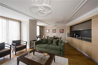 Continental Tunel Residence 4* Continental Tunel Residence 4*