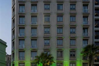 Continental Tunel Residence 4* Continental Tunel Residence 4*