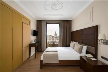 Continental Tunel Residence 4* Continental Tunel Residence 4*