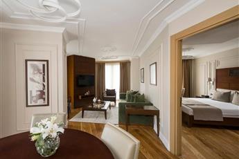 Continental Tunel Residence 4* Continental Tunel Residence 4*