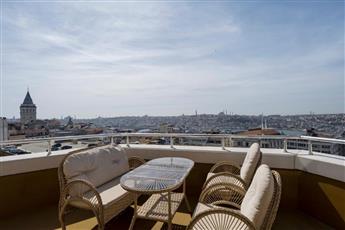 Continental Tunel Residence 4* Continental Tunel Residence 4*