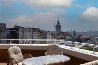 Continental Tunel Residence 4* Continental Tunel Residence 4*