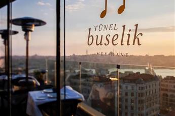 Continental Tunel Residence 4* Continental Tunel Residence 4*