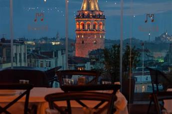 Continental Tunel Residence 4* Continental Tunel Residence 4*