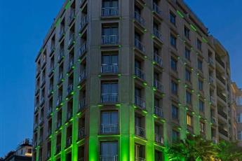 Continental Tunel Residence 4* Continental Tunel Residence 4*