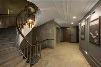 Continental Tunel Residence 4* Continental Tunel Residence 4*