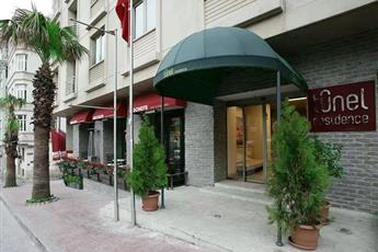 Continental Tunel Residence 4*