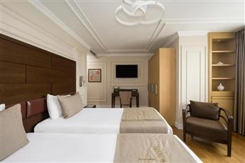 Continental Tunel Residence 4* Continental Tunel Residence 4*