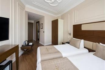 Continental Tunel Residence 4* Continental Tunel Residence 4*