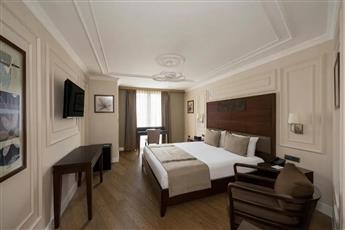 Continental Tunel Residence 4* Continental Tunel Residence 4*