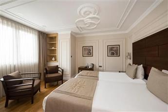 Continental Tunel Residence 4* Continental Tunel Residence 4*