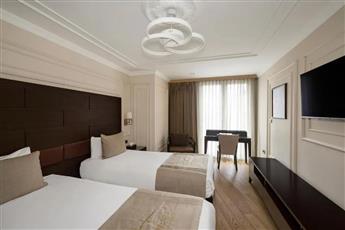 Continental Tunel Residence 4* Continental Tunel Residence 4*