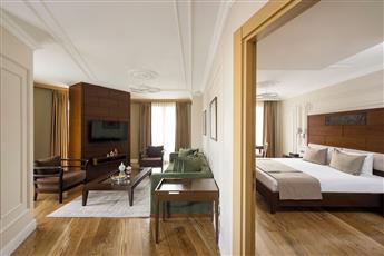 Continental Tunel Residence 4* Continental Tunel Residence 4*