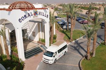 Coral Hills Resort Sharm El Sheikh 3*