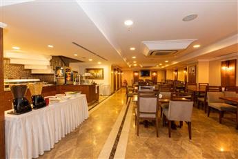 Crestium Prime Square Hotel 4*
