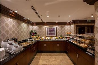 Crestium Taksim Prive & Spa Hotel 4*