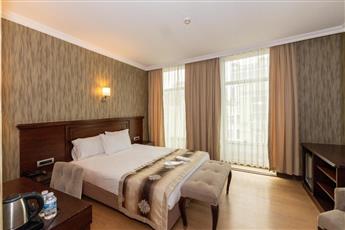 Crestium Taksim Prive & Spa Hotel 4*