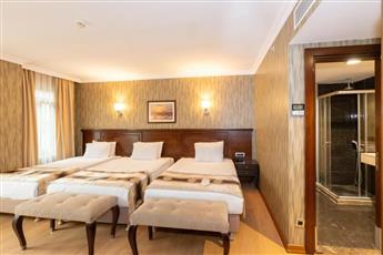 Crestium Taksim Prive & Spa Hotel 4*