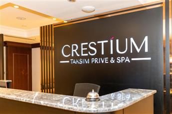 Crestium Taksim Prive & Spa Hotel 4*