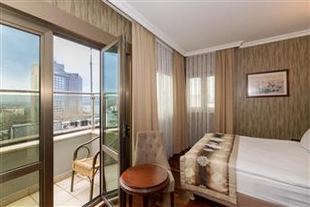 Crestium Taksim Prive & Spa Hotel