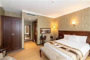 Crestium Taksim Prive & Spa Hotel