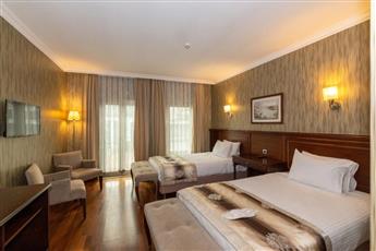 Crestium Taksim Prive & Spa Hotel