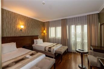 Crestium Taksim Prive & Spa Hotel