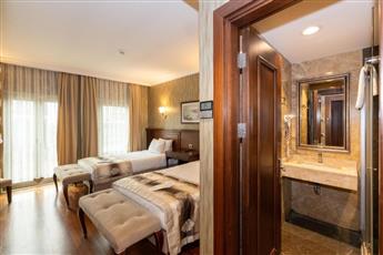 Crestium Taksim Prive & Spa Hotel