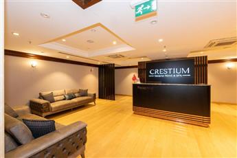 Crestium Taksim Prive & Spa Hotel