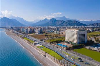 Crowne Plaza Antalya By IHG 5*
