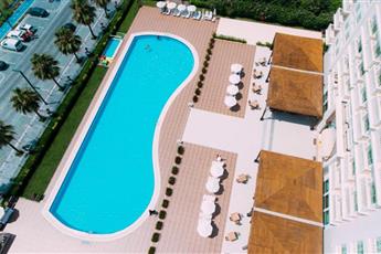 Crowne Plaza Antalya By IHG 5*