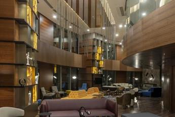 Crowne Plaza Cappadocia Nevsehir 5*