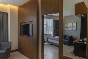 Crowne Plaza Cappadocia Nevsehir 5*