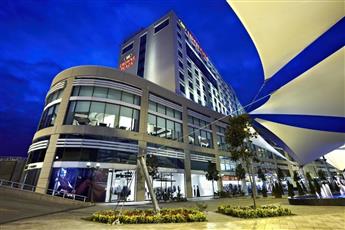 Crowne Plaza Istanbul Asia Hotel