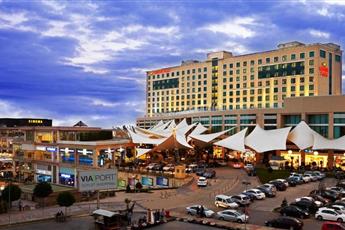 Crowne Plaza Istanbul Asia Hotel