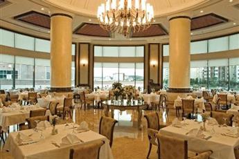 Crowne Plaza Istanbul Asia Hotel