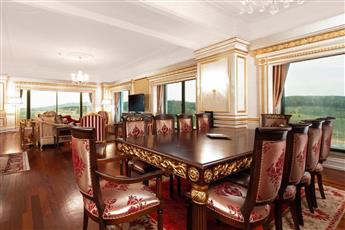 Crowne Plaza Istanbul Asia Hotel