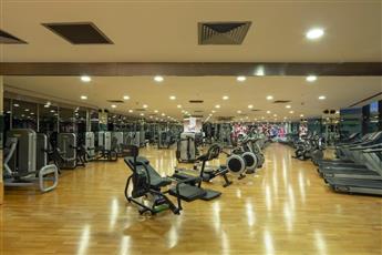 Crowne Plaza Istanbul Asia Hotel