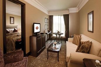 Crowne Plaza Istanbul Asia Hotel