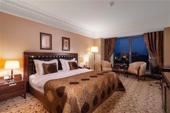 Crowne Plaza Istanbul Asia Hotel