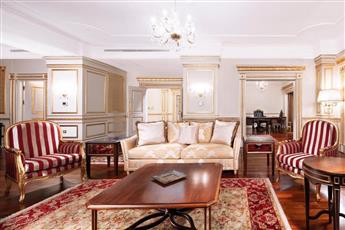 Crowne Plaza Istanbul Asia Hotel