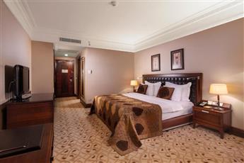 Crowne Plaza Istanbul Asia Hotel