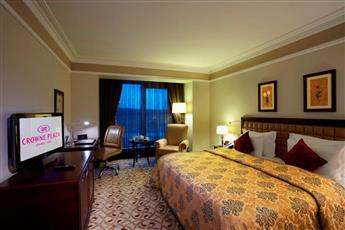 Crowne Plaza Istanbul Asia Hotel