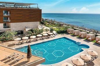 Crowne Plaza Istanbul Florya 5*