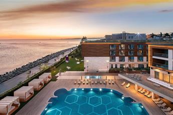 Crowne Plaza Istanbul Florya 5*