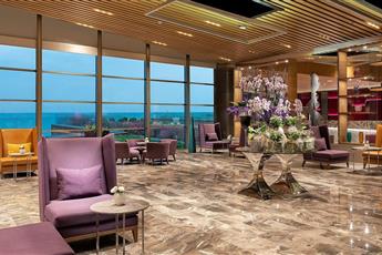 Crowne Plaza Istanbul Florya 5*